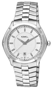 Buy this new Ebel Ebel Sport Quartz 40mm 1216019 mens watch for the discount price of £1,100.00. UK Retailer.
